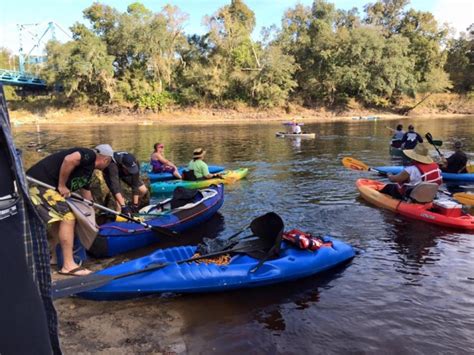 Fun Things To Do In The River Suwannee River Rendezvous