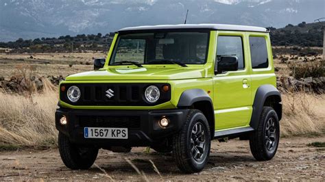 It's a radical redesign that turns any head, but just how radical is it? Suzuki Jimny 2019: Die verrücktesten Tuningprojekte