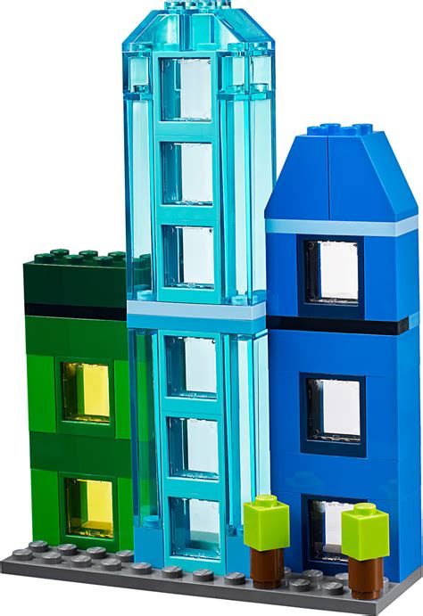 Lego Classic 10703 Creative Builder Box Mattonito