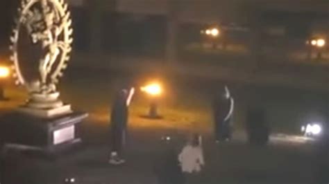 Video Of Satanic Ritual At World S Most Famous Physics Lab Is A Hoax Huffpost Weird News