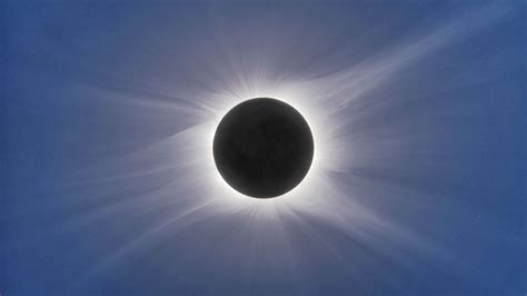 Where Will The April Total Solar Eclipse Be Visible From Space Buzz Facts News