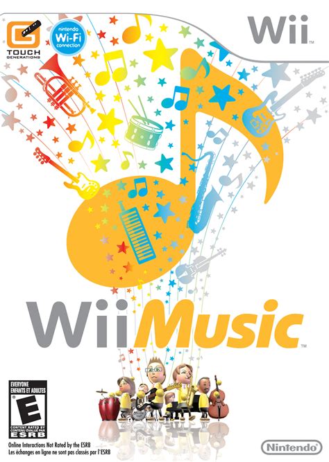 Wii Music Nintendo Wii Game