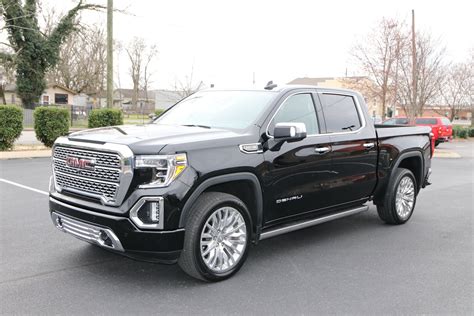 Used 2019 Gmc Sierra 1500 Denali For Sale 52950 Auto Collection