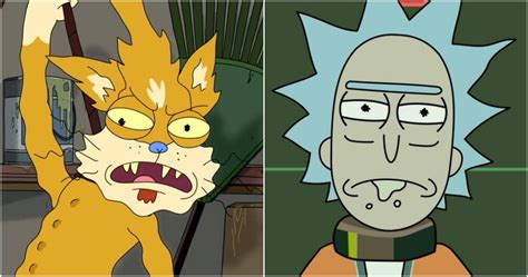 Obviously the movie's just a dream at the moment, but rick and morty fans can mark their calendars for a november return. Which Rick And Morty Character Are You Based On Your ...