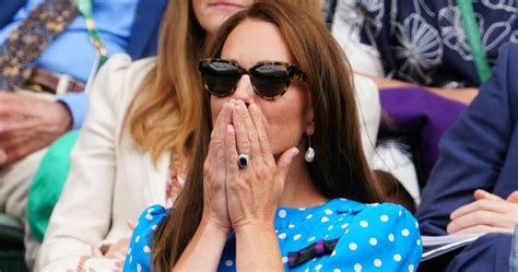 Kate Middleton Left Mortified After Dad Made