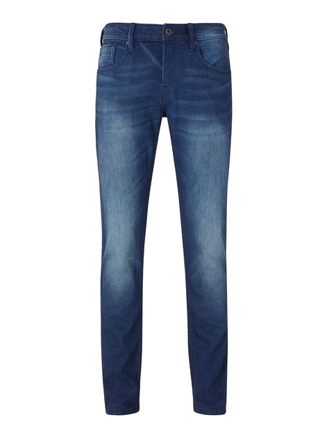 Mens Regular Slim Fit Jeans Aa Sourcing Ltd