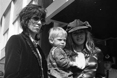 The Rolling Stones Children Where Are They Now Anita Pallenberg