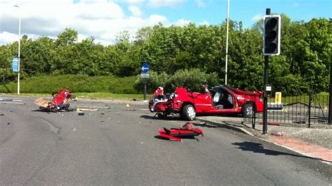 Man Jailed Following Fatal Car Crash In Swindon Bbc News