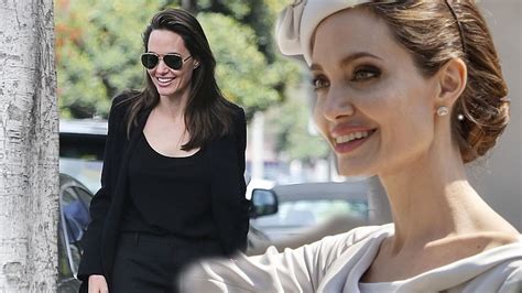 Angelina Jolie Ponownie Zostanie MamĄ Bardzo Tego Pragnie Kozaczek