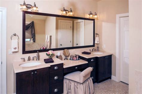 Which brand has the largest assortment of bathroom vanities at the home depot? Bathroom:Bathroom Vanities With Sitting Area Best Design ...