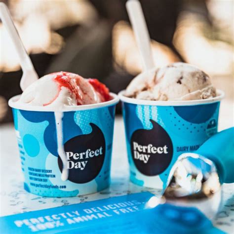 The company uses a fermentation. Perfect Day raises $300 million to make animal-free dairy. - VoltaCircle