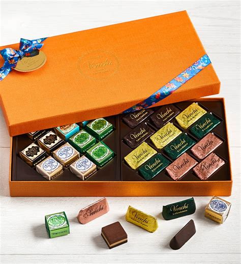 Venchi Chocolate Boxes Simply Chocolate