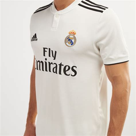 Alineaciones del real madrid y el eibar: adidas Real Madrid Home Jersey - 2018/19 | Jerseys | Tops | Clothing | Men's Sale | Sale | | SSS