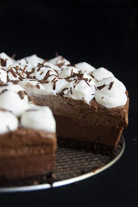 Chocolate Hazelnut Cheesecake Recipe Chefthisup