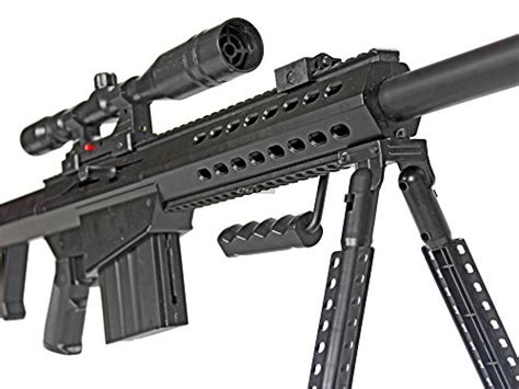 Bbtac Airsoft Sniper Rifle Cal Airsoft Gun Bt Spring Loaded Bolt Action Powerful