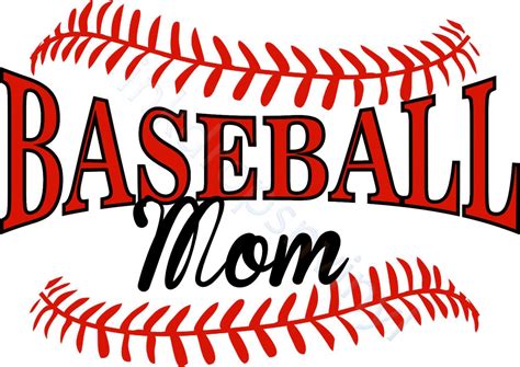 Baseball Mom Svg Free | namacalne-szepty