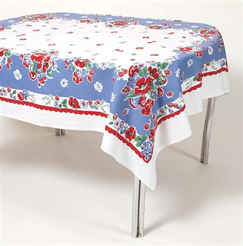 Table Cloth Vintage Linens Vintage Decor Vintage Textiles