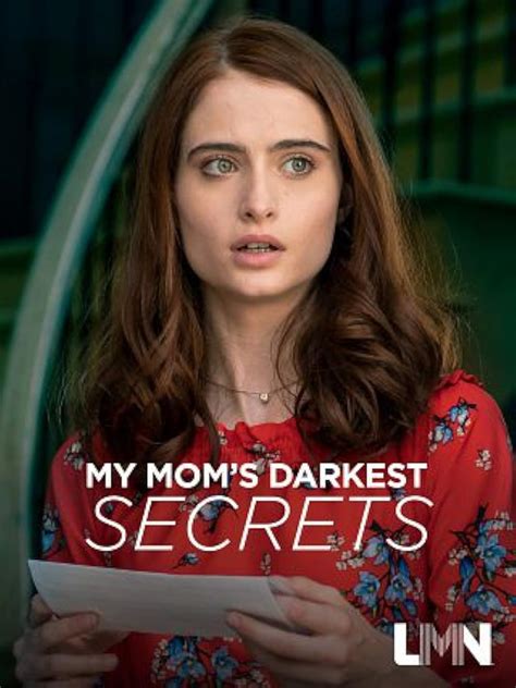 My Moms Darkest Secrets 2019 Plot Imdb