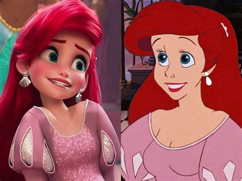 Ariel From Wreck It Ralph Costume Carbon Costume Diy Dress Up Guides For Cosplay Halloween Vlr