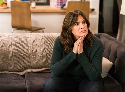 Law And Order Svu Boss On Cassidys Reveal The Benson Memo And Lgbtq