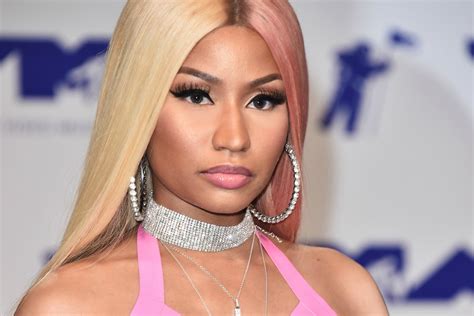 Nicki Minaj Is Taking A Break From Social Media To Focus On Her New