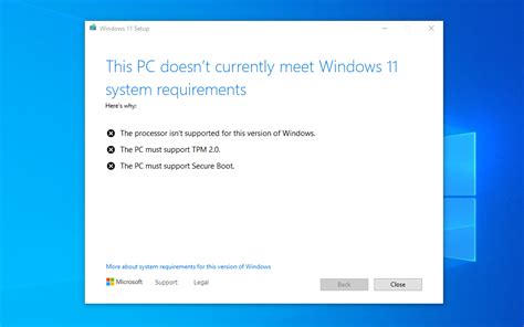 How To Upgrade To Windows 11 Whether Your Pc Is Supported Or Not Ars