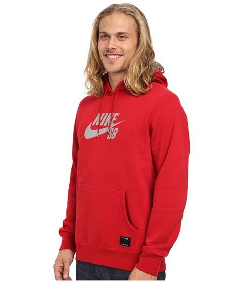 Nike Sb Sb Pullover Reflective Icon Hoodie Hoodies Clothes Pullover