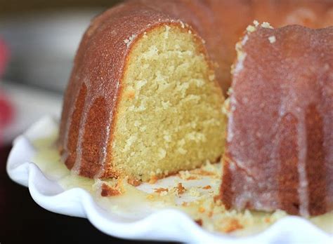 In the bowl of a stand mixer fitted with the whisk attachment, beat sugar and eggs at high speed until thick and pale, about 3 minutes. Mmm, buttermilk rum pound cake. Looks super moist. | Yummy ...