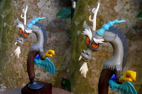 Statue Of Discord By Daisymane On Deviantart