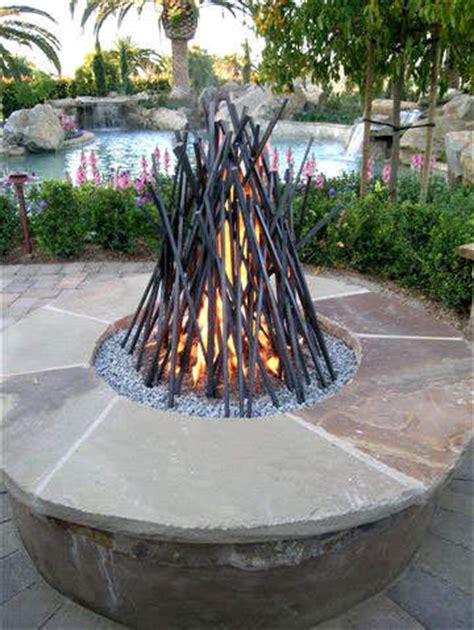 Gas Fire Pit Design Gallery