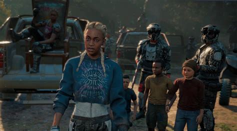Far Cry New Dawn Review Pc Gamer