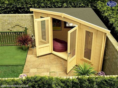 Incredible Backyard Storage Shed Makeover Design Ideas 21