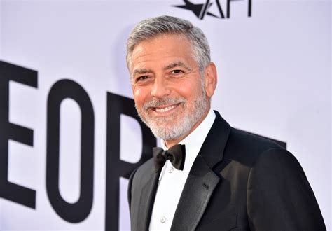 George Clooney Recalls Being Drunk While Filming A Memorable Scene From