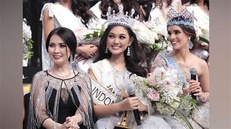 Princess Megonondo Paket Lengkap Miss Indonesia 2019
