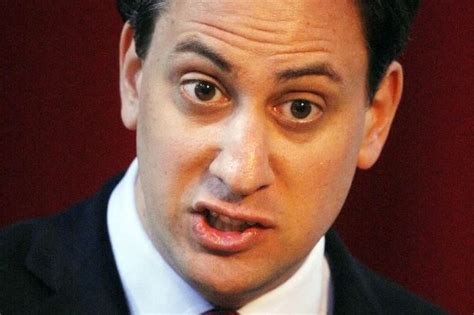 Ed Miliband Labour Government Would Freeze Gas And Electricity Bills