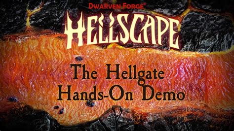 The Hellgate Hands On Demo Ks666 Hellscape Walkthrough Youtube