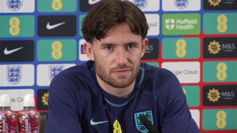 Chelsea Left Back Ben Chilwell Says He Is Absolutely Delighted To Be Called Up To The England