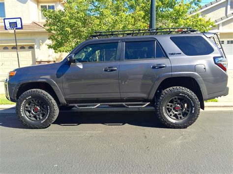 Magnetic Grey 4runners Lets See Them Page 74 Toyota 4runner Forum