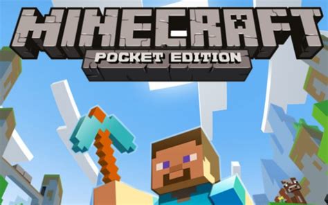 Обзор Minecraft Pocket Edition Android Игры на планшет