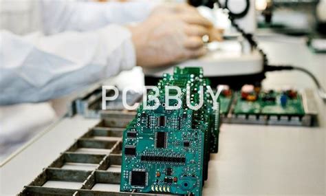 What Is Pcb Assembly Process Pcbbuy