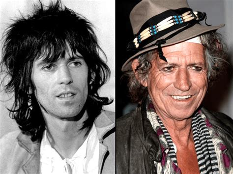 Rock Stars Then And Now Who2