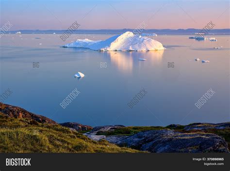 Greenland Ilulissat Image And Photo Free Trial Bigstock
