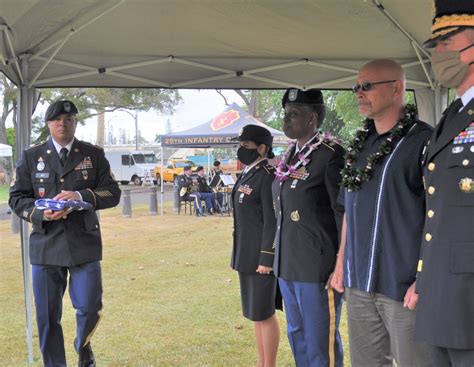 Dvids News 9th Mission Support Command Hosts Retirement Ceremony
