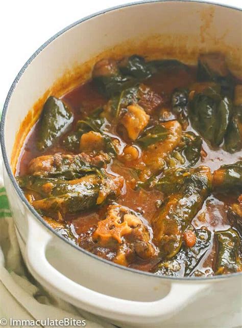 21 Traditional Cameroonian Foods To Feed Your Soul Immaculate Bites