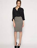 Fashion Office Clothes Images