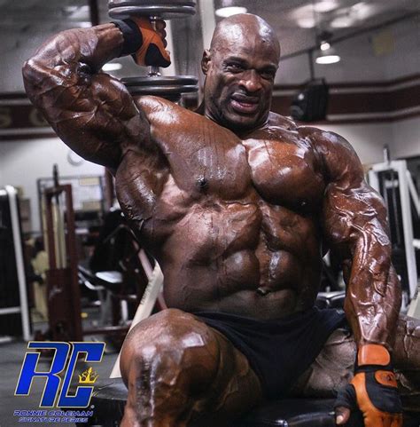 Ronnie Coleman On Instagram Its Flex Friday Teamrcss Tag A Friend