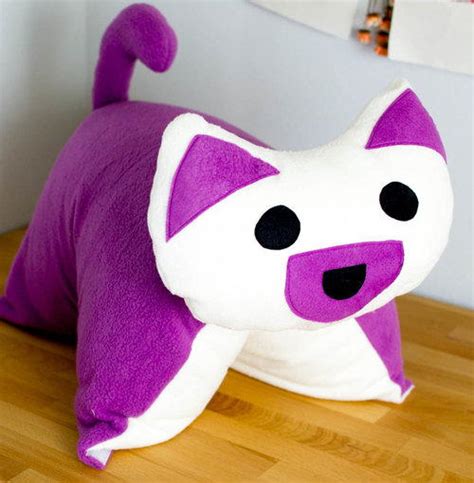 Diy Pillow Pet Inspired Puppy Plush