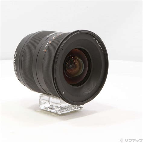 【中古】dt 11 18mm F45 56 Sal1118 αレンズ 2133039929924 リコレ！ソフマップの