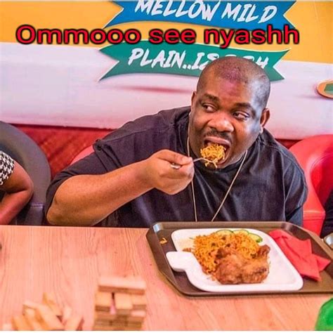 Samsung endorsement soon after ajereh's split from d'banj, the samsung company introduced to the market. Caption This Photo Of Don Jazzy Eating (best Comment Wins ...