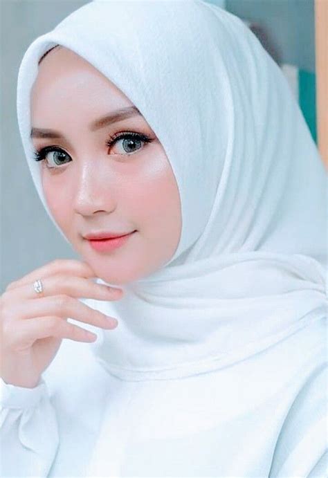 Hijabeauty Kecantikan Gaya Pengantin Jilbab Cantik